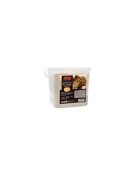 Harina De Avena Sabor Galleta Maria 2Kg. de Mega Plus
