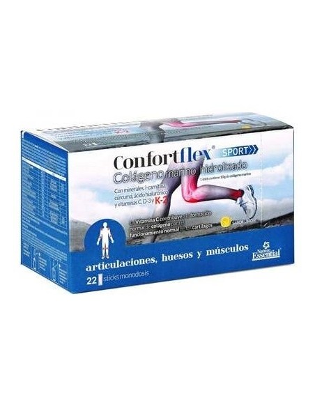 Confortflex Sport 22Sticks de Nature Essential