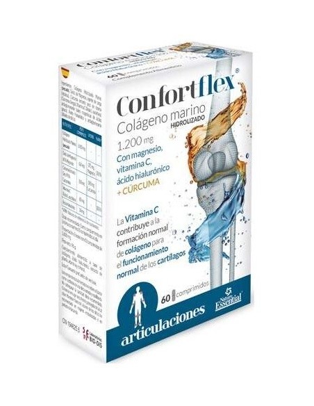 Confortflex 1200Mg. 60Comp. de Nature Essential