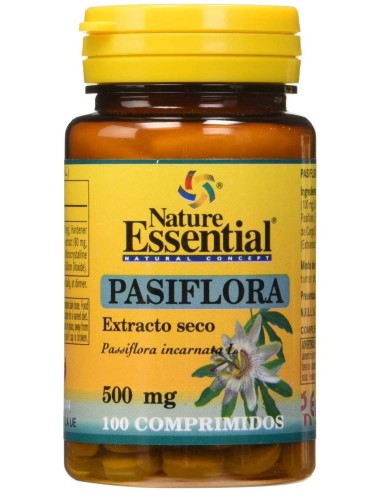 Pasiflora 180Mg (Ext.Seco) 60Comp. de Nature Essential