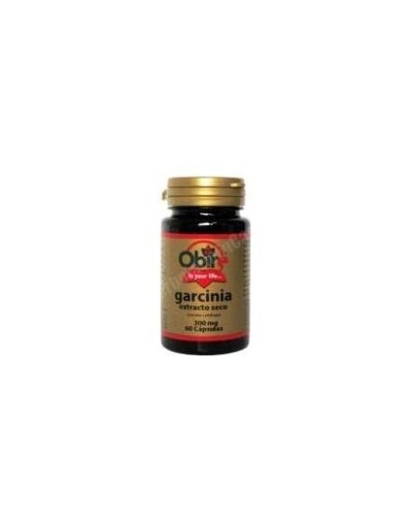 Garcinia Cambogia 60Cap. de Obire