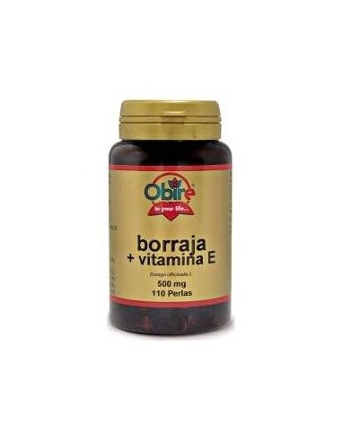 Borraja 710Mg. 110Perlas de Obire