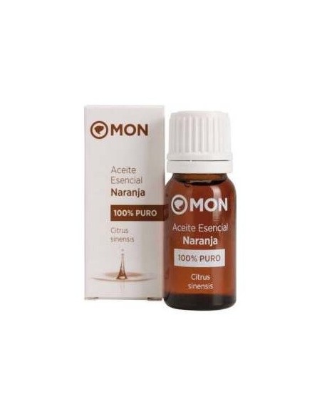 Naranja Aceite Esencial 12Ml. Ecocert de Mondeconatur