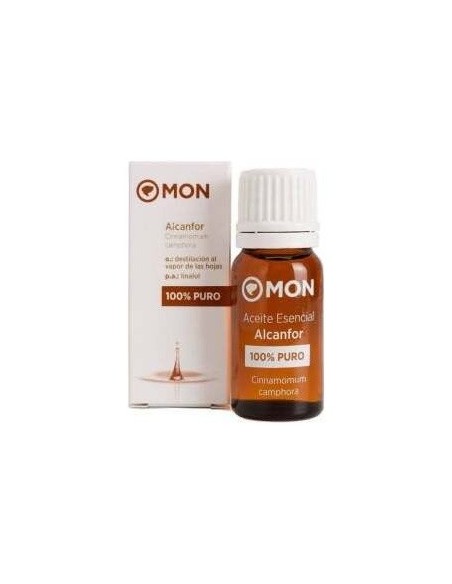 Alcanfor Aceite Esencial 12Ml. de Mondeconatur