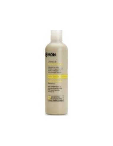 Champu Cabello Graso Y Caspa 300Ml. de Mondeconatur