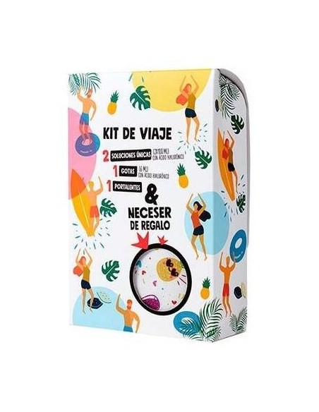 Sensovis Kit De Viaje de Sensovis