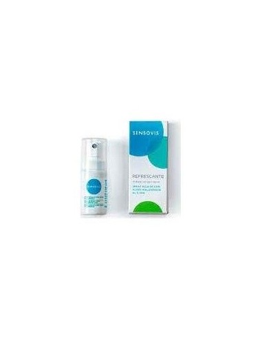 Sensovis Gotas Oftalmicas Hidratante Ojo Seco 10Ml de Sensovis
