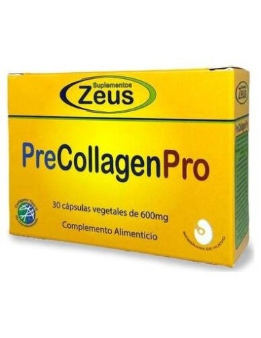 Precollagen Pro 30Cap. de Zeus