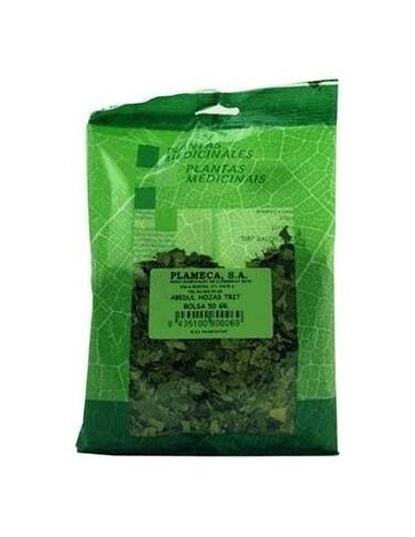 Abedul Hojas Trituradas Bolsa 50Gr. de Plameca