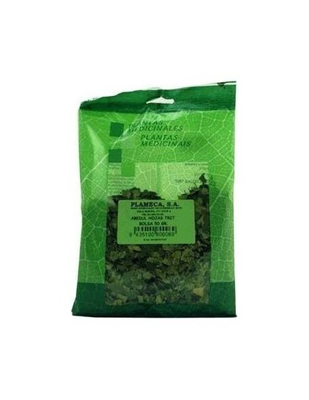 Abedul Hojas Trituradas Bolsa 50Gr. de Plameca