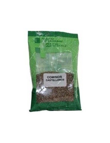 Cominos Castellanos Entero Bolsa 100Gr. de Plameca