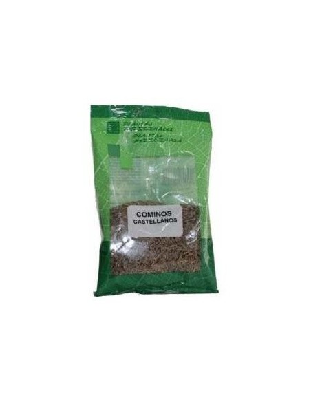 Cominos Castellanos Entero Bolsa 100Gr. de Plameca