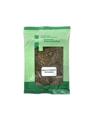 Menta Piperita Triturada Bolsa 50Gr. de Plameca