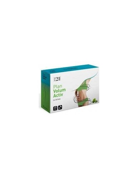 Plan Volum Activ 45Cap. Plan 21 de Plameca