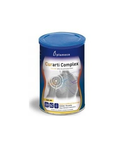Curarti Complex Polvo 280 G de Plameca