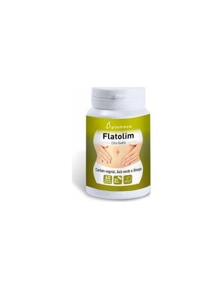 Flatolim 60Cap. de Plameca