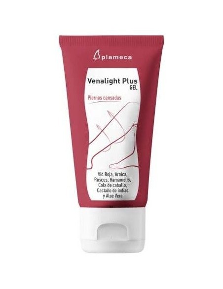 Venalight Plus Gel 100 Ml de Plameca