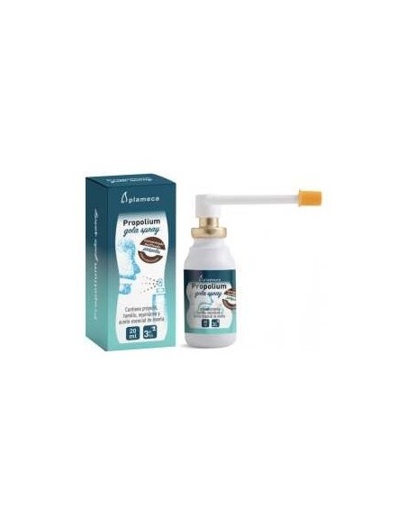 Propolium Gola Spray 20 Ml de Plameca