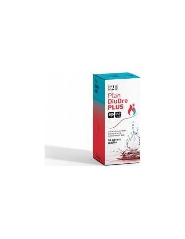 Plan Diudre Plus 500 Ml de Plameca