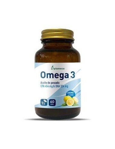 Omega 3 60Cap. de Plameca