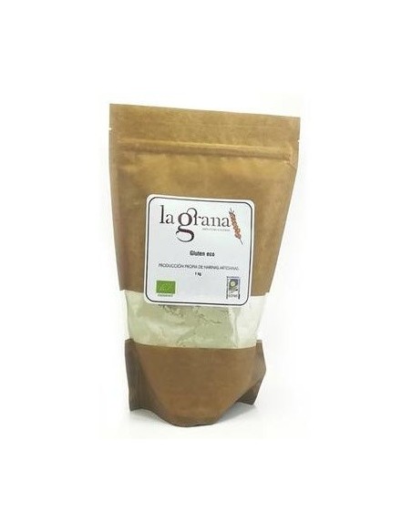 Gluten 1Kg. Eco de La Grana