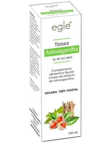 Ashwagandha Tintura 100Ml. de Egle