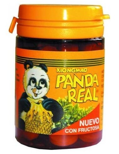 Xiongmao Panda Real Infantil 40 Comp.Mastc. de Integralia