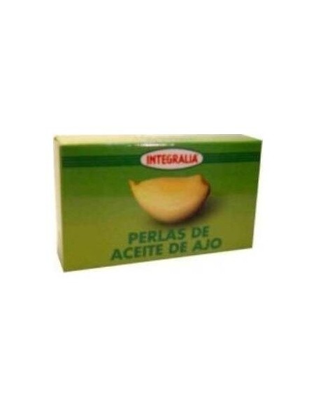 Aceite De Ajo 90Perlas de Integralia
