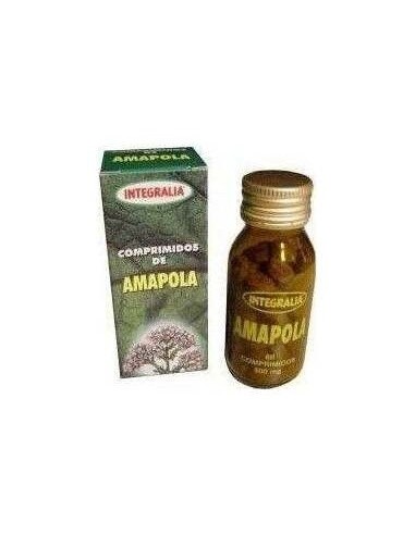 Amapola 60 Comprimidos de Integralia