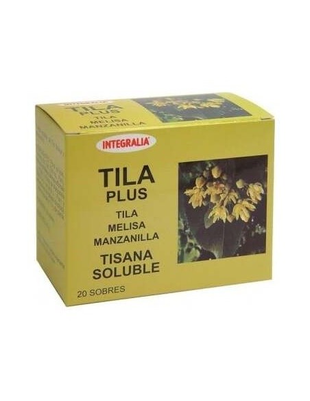 Tila Plus Soluble 20Sbrs. de Integralia