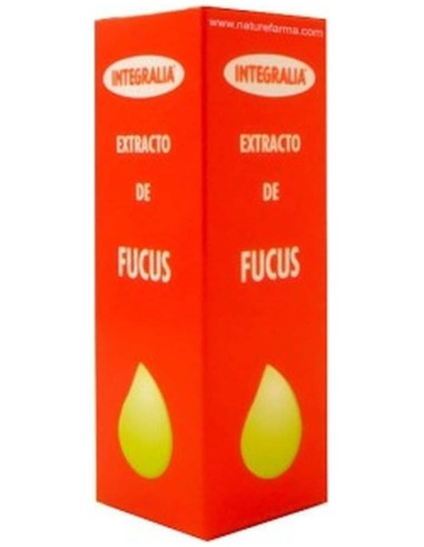 Fucus Concentrado 50Ml. de Integralia