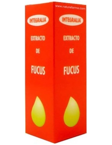 Fucus Concentrado 50Ml. de Integralia