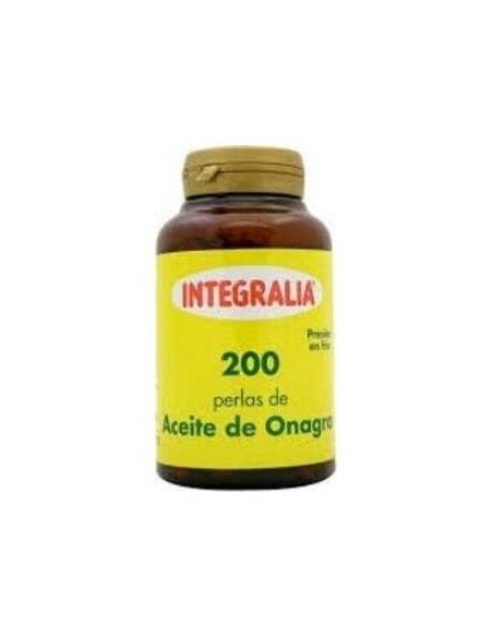 Onagra 200Perlas de Integralia