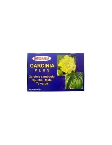 Garcinia Plus 60Cap. de Integralia