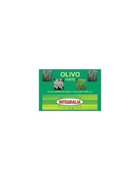 Olivo Forte Eco 60Cap. de Integralia