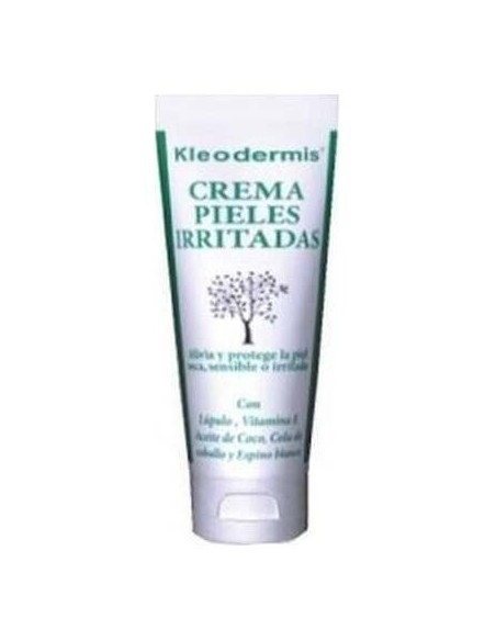 Kleodermis Creme Peles Irritadas 100Ml. de Integralia