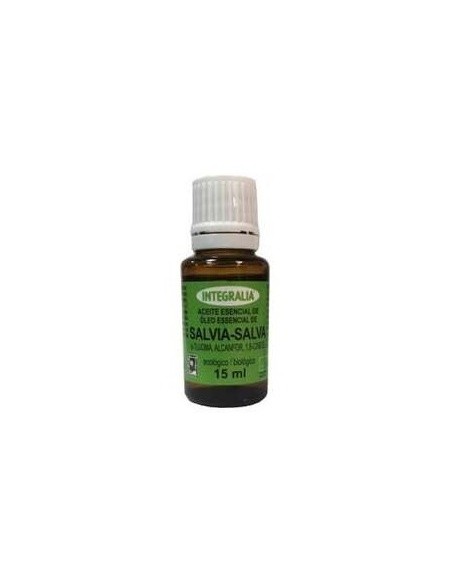 Esencia De Salvia Eco 15 Ml  de Integralia.