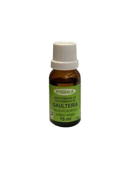 Gaulteria Aceite Esencial Eco 15Ml. de Integralia