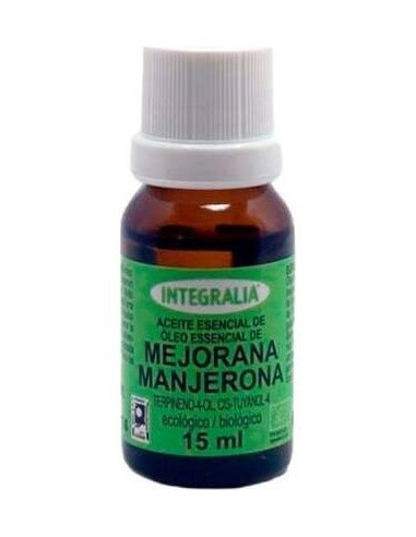 Mejorana Aceite Esencial Eco 15Ml. de Integralia