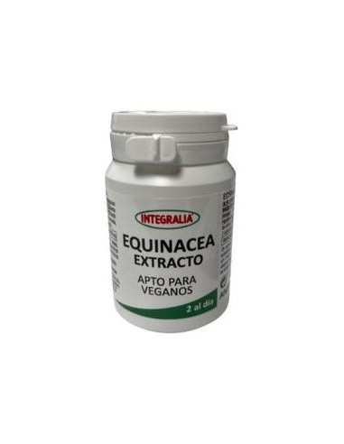 Equinacea Extracto 60Vcaps. de Integralia