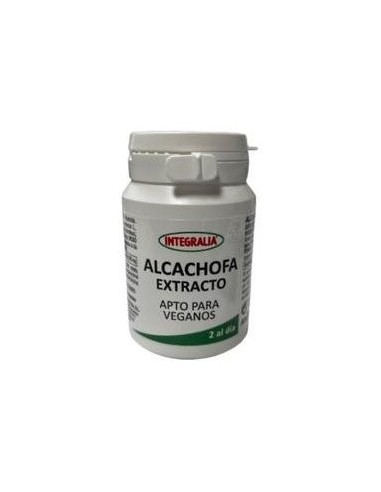 Alcachofa Extracto 60Vcaps. de Integralia