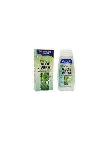 Jabon Complex De Aloe Vera 250Ml. de Shovade