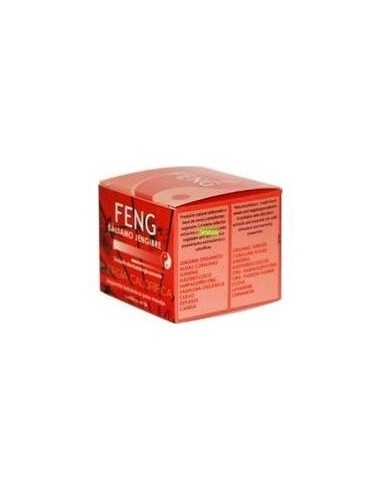 Feng Balsamo Jengibre (Caja Roja) 50Ml. de Feng