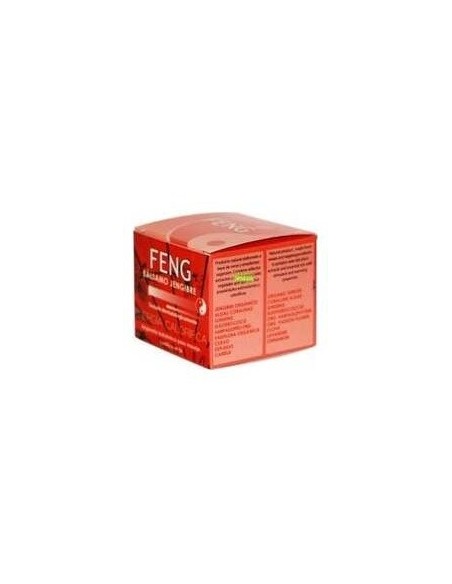 Feng Balsamo Jengibre (Caja Roja) 50Ml. de Feng