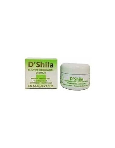 Tratamiento Labial Anti-Edad Limon 15Ml. de Dshila