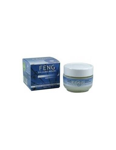 Feng Balsamo Menta (Caja Azul) 50Ml. de Feng