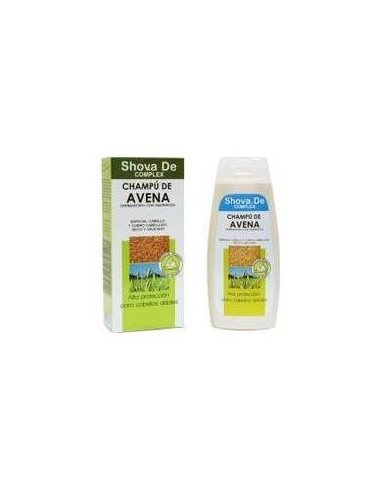 Champu De Avena 250Ml. de Shovade