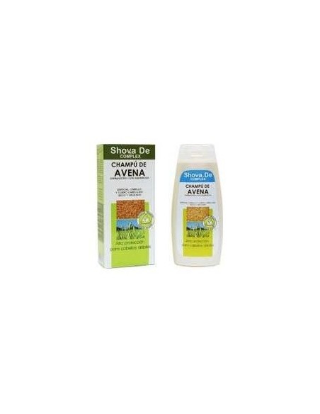 Champu De Avena 250Ml. de Shovade
