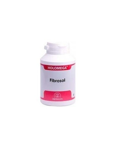 Holomega Fibrosol 180Cap. de Equisalud