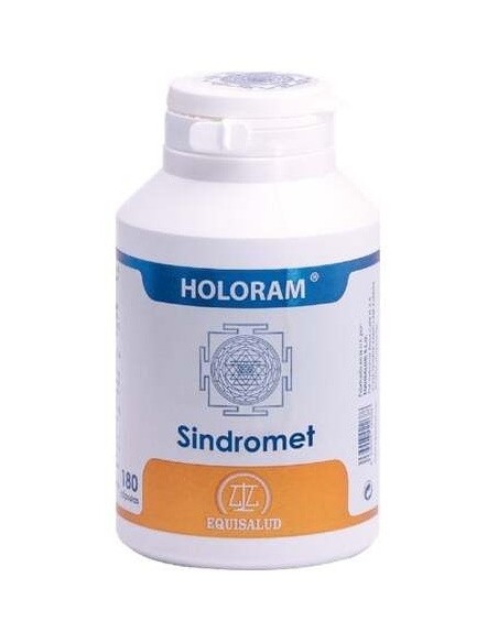 Holoram Sindromet 180Cap. de Equisalud